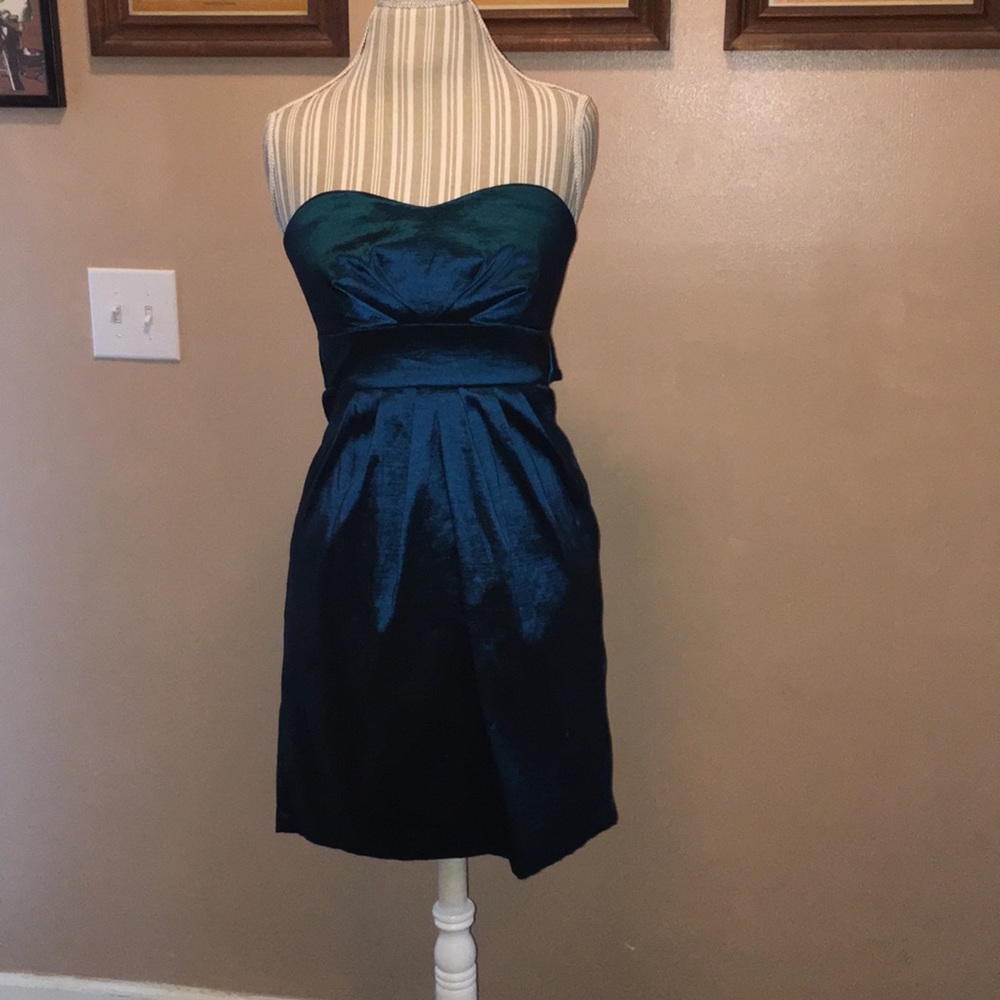 Woman’s formal dress